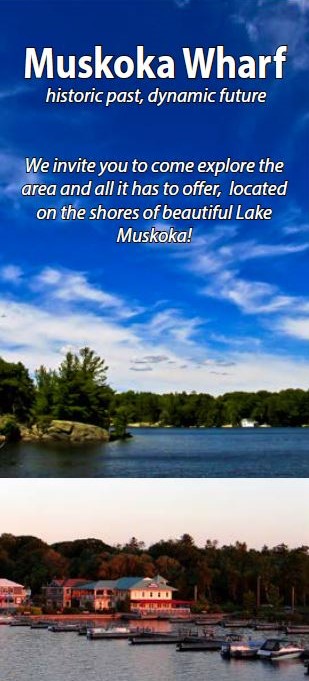 Picture of Lake Muskoka